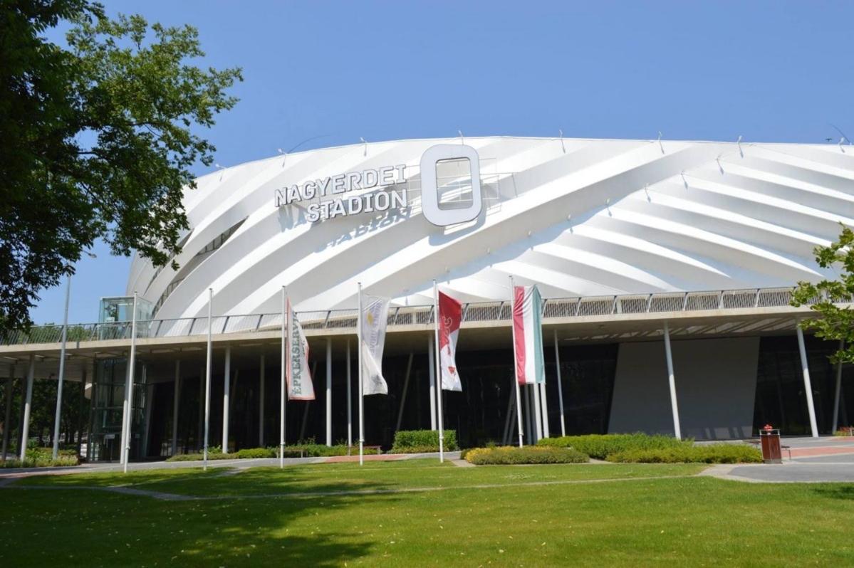 Sara Maganszallashely Debrecen Bagian luar foto